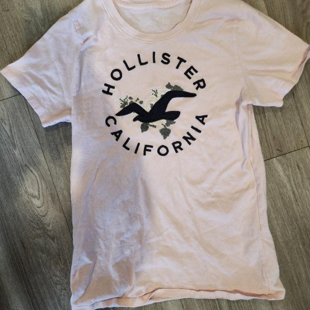 Vintage Hollister T-shirt
